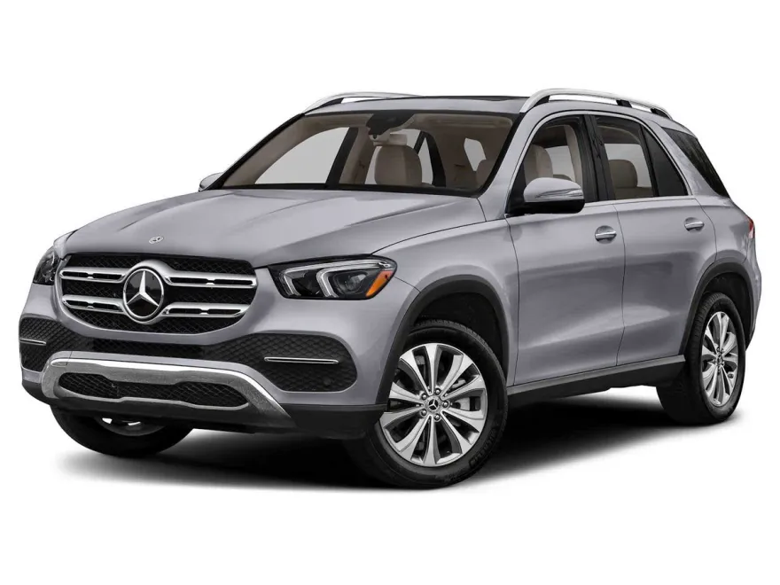 2022 Mercedes Benz GLE 350 4MATIC photo 1