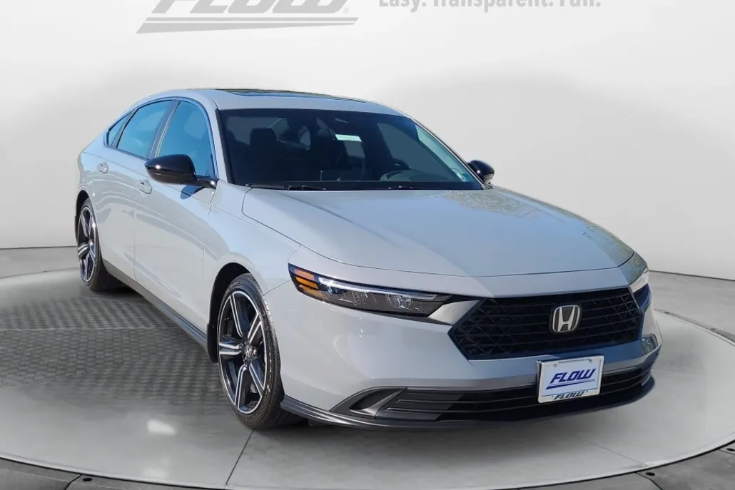 2025 Honda Accord Hybrid Sport photo 1