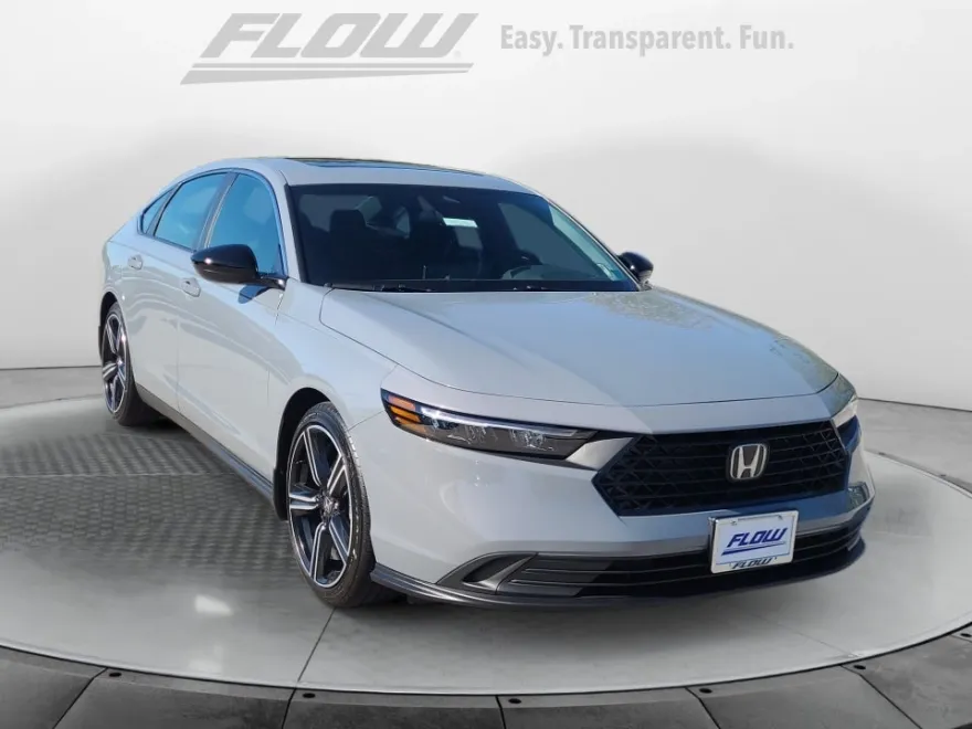 2025 Honda Accord Hybrid Sport photo 1