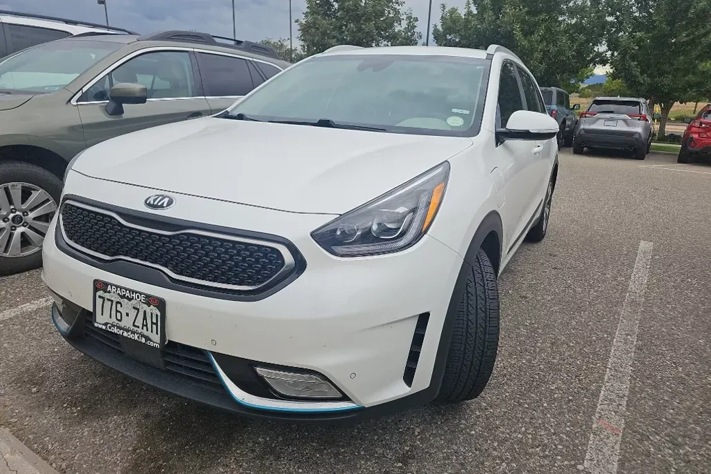 2019 Kia Niro Plug-In Hybrid EX Premium photo 1