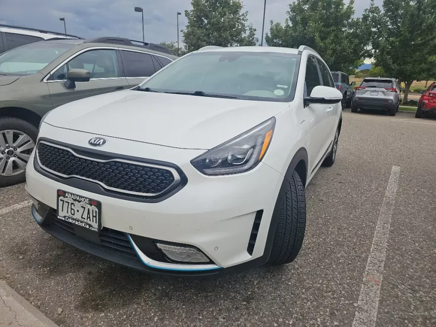 2019 Kia Niro Plug-In Hybrid EX Premium photo 1