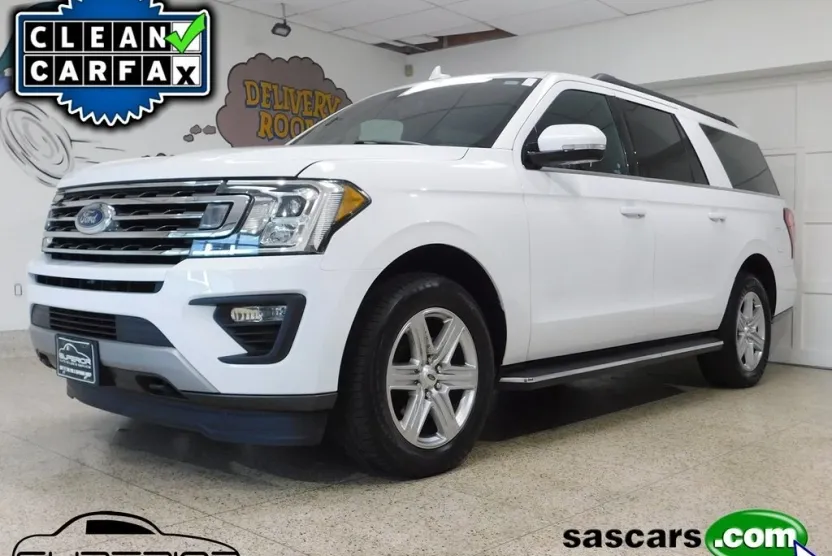 2019 Ford Expedition MAX XLT photo 1