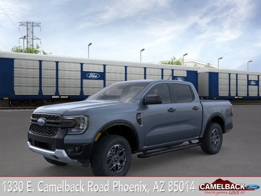 2025 Ford Ranger XLT photo 1
