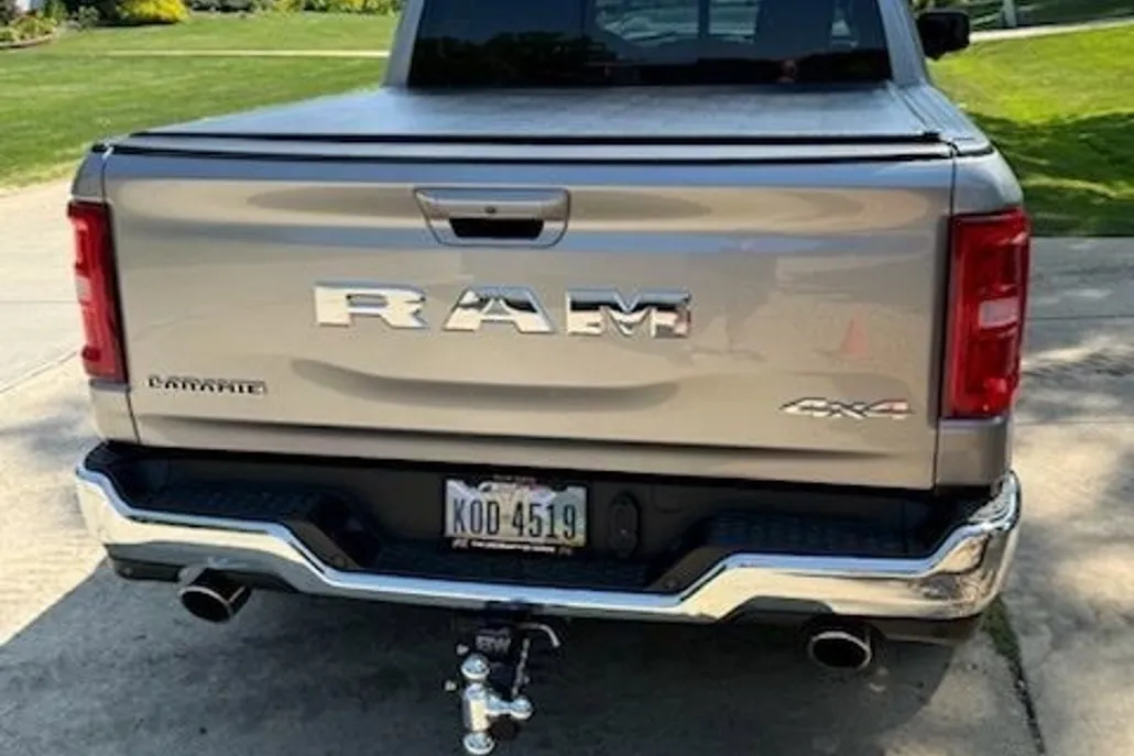 2025 Ram 1500 Laramie photo 1