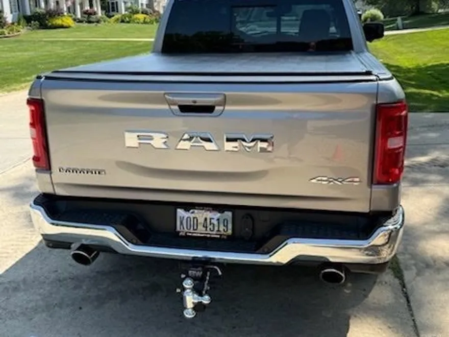2025 Ram 1500 Laramie photo 1