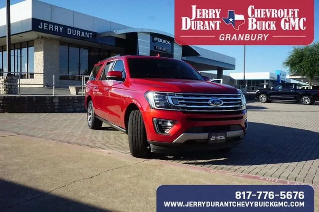 2021 Ford Expedition MAX Limited photo 1