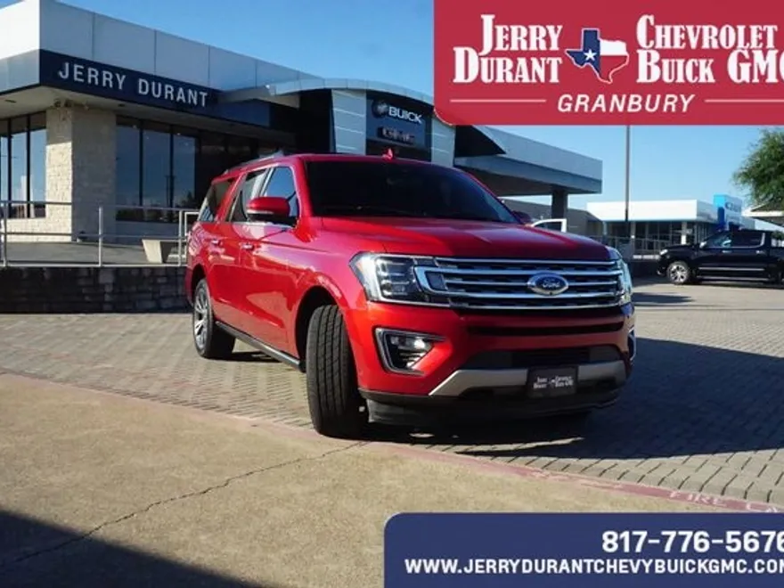 2021 Ford Expedition MAX Limited photo 1