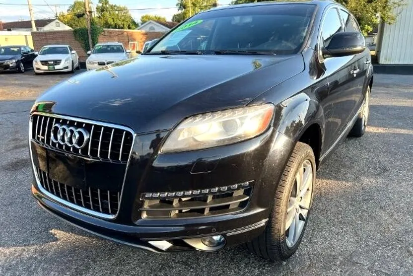2014 Audi Q7 3.0T Premium photo 1