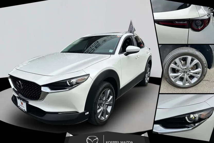 2025 Mazda CX-30 2.5 S Preferred photo 1