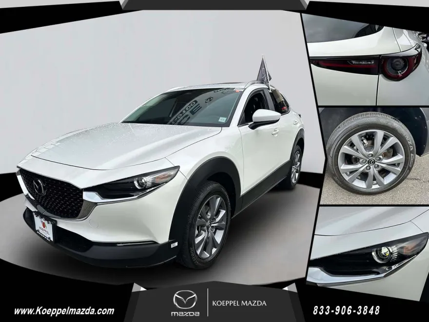 2025 Mazda CX-30 2.5 S Preferred photo 1