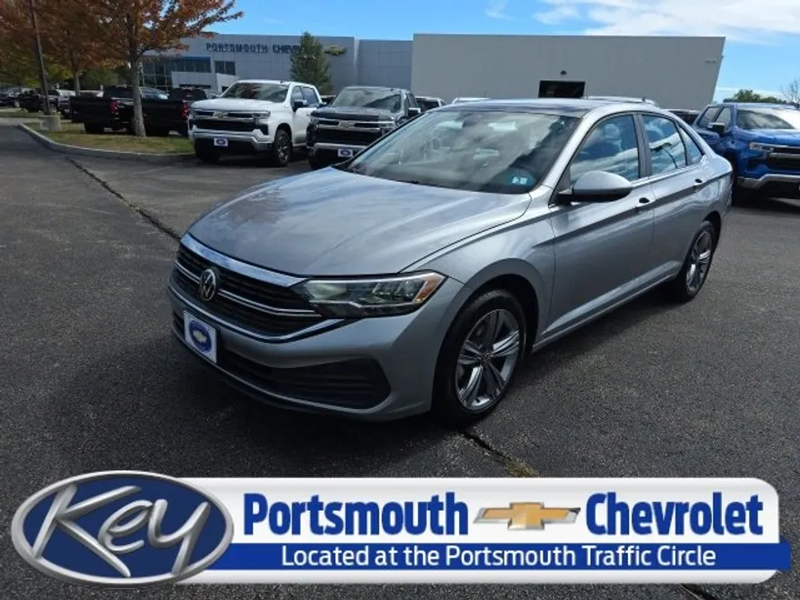 2024 Volkswagen Jetta SE photo 1