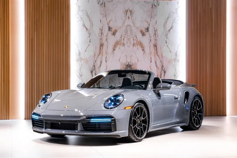 2024 Porsche 911 Turbo photo 1