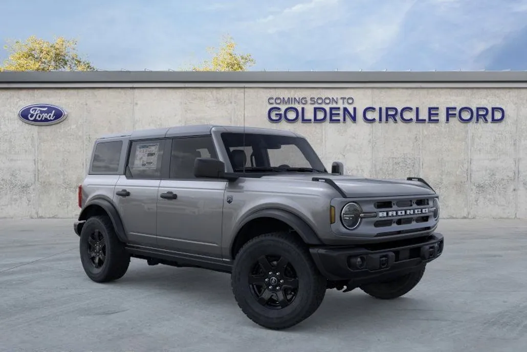 2025 Ford Bronco Big Bend photo 1