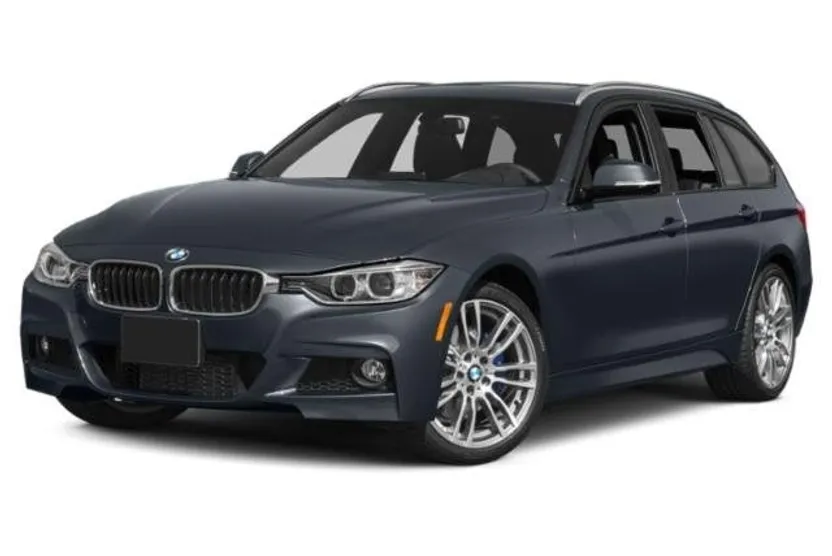 2015 Bmw 328i xDrive Sport Wagon photo 1