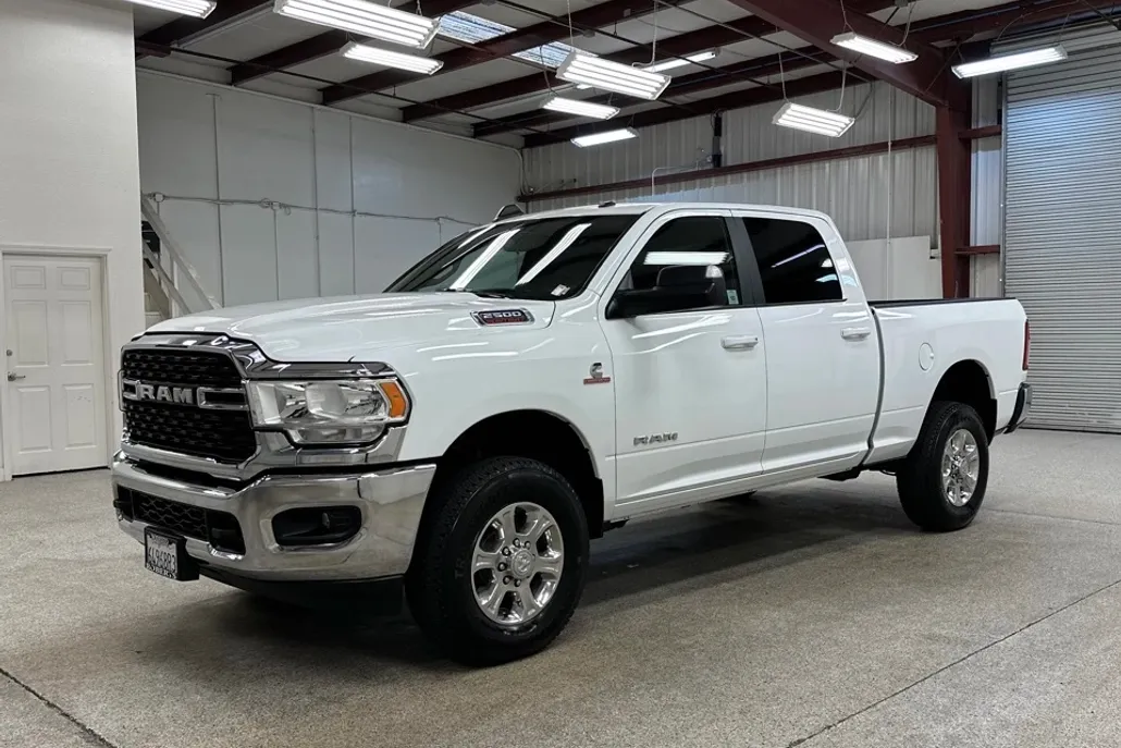 2022 Ram 2500 Big Horn photo 1