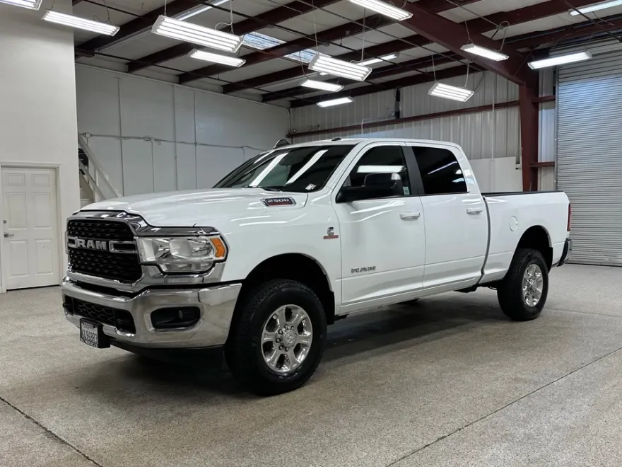 2022 Ram 2500 Big Horn photo 1