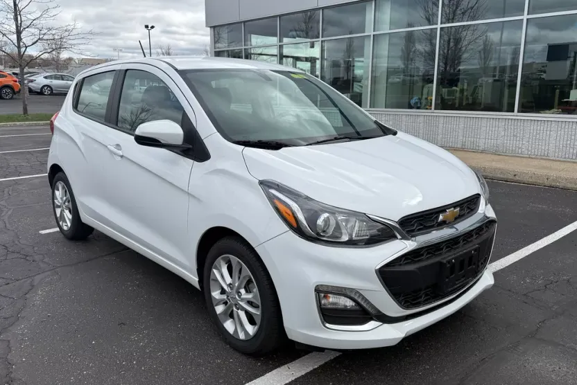 2021 Chevrolet Spark 1LT photo 1