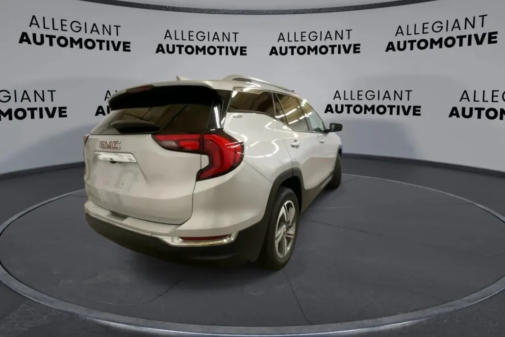 2019 Gmc Terrain SLT photo 1