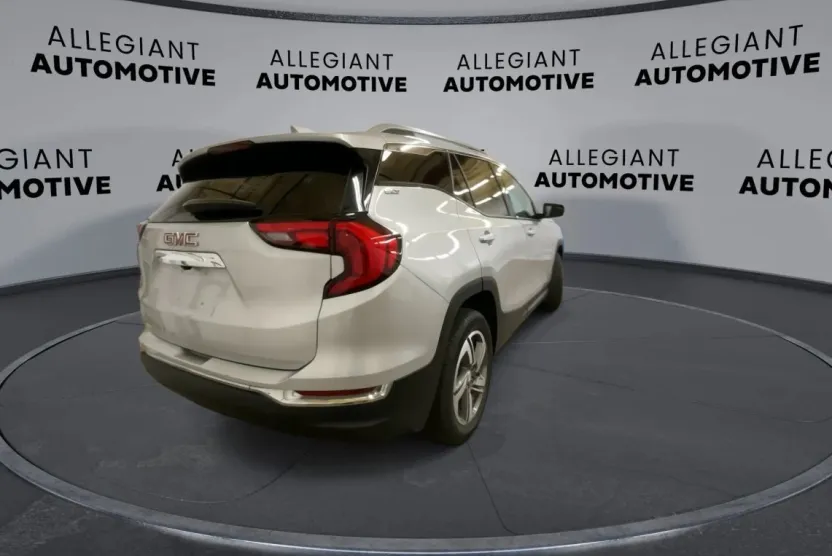 2019 Gmc Terrain SLT photo 1