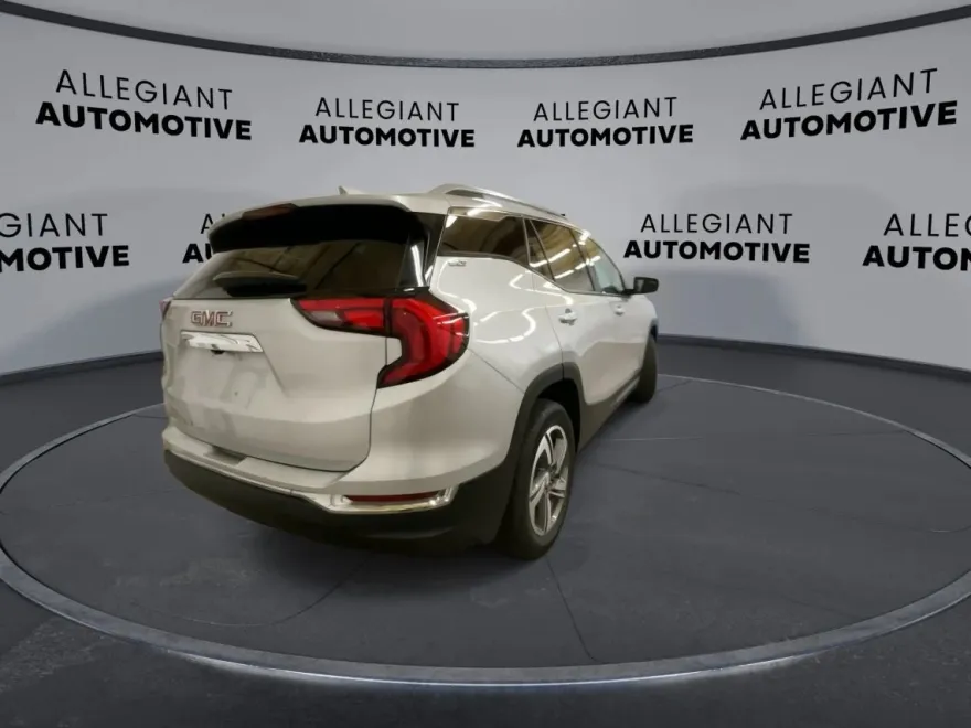 2019 Gmc Terrain SLT photo 1