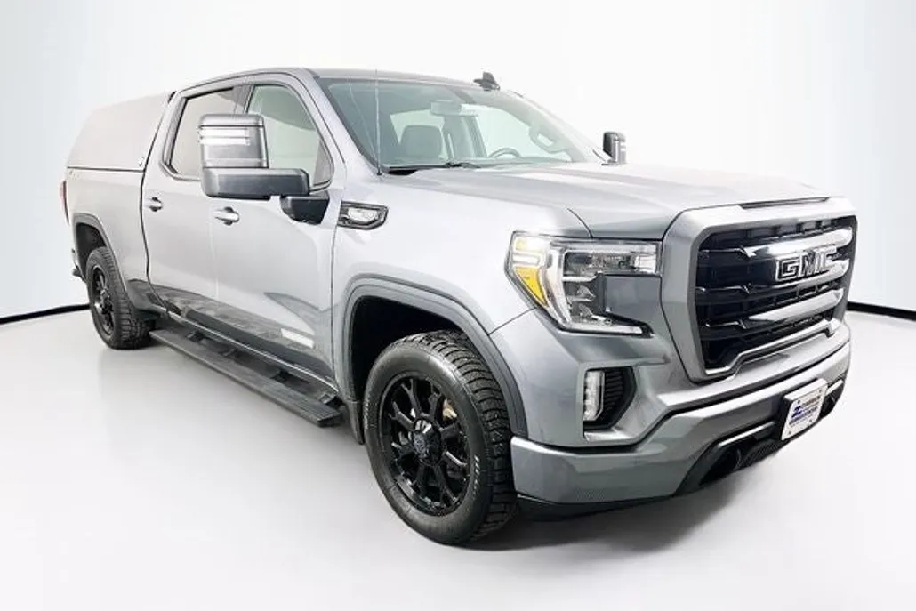 2021 Gmc Sierra 1500 Elevation photo 1