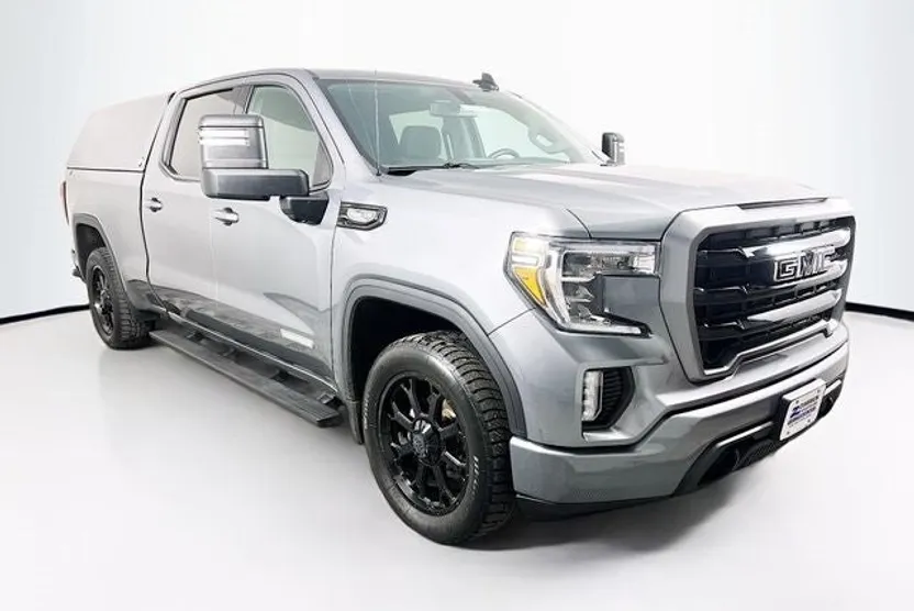 2021 Gmc Sierra 1500 Elevation photo 1