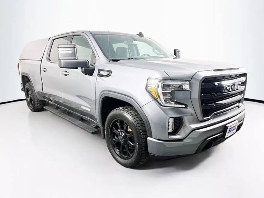 2021 Gmc Sierra 1500 Elevation photo 1