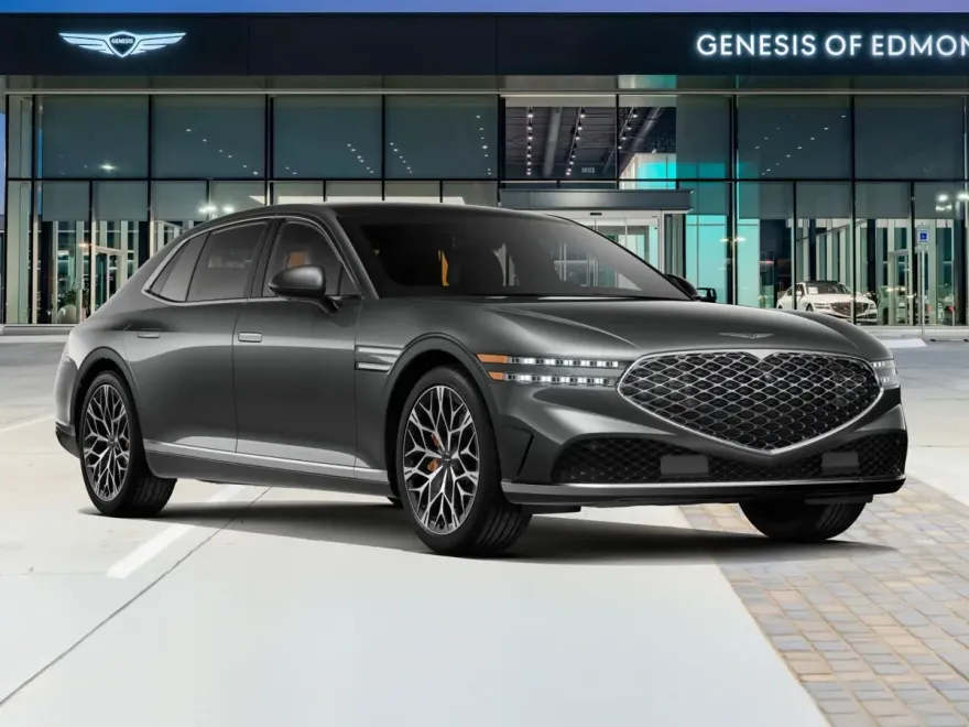 2026 Genesis G90 3.5T AWD photo 1