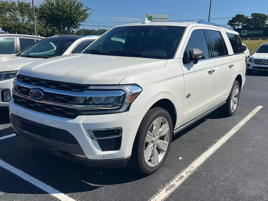 2023 Ford Expedition MAX King Ranch photo 1