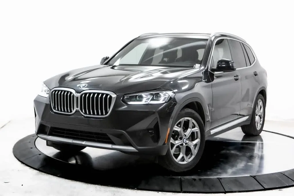 2022 Bmw X3 sDrive30i photo 1