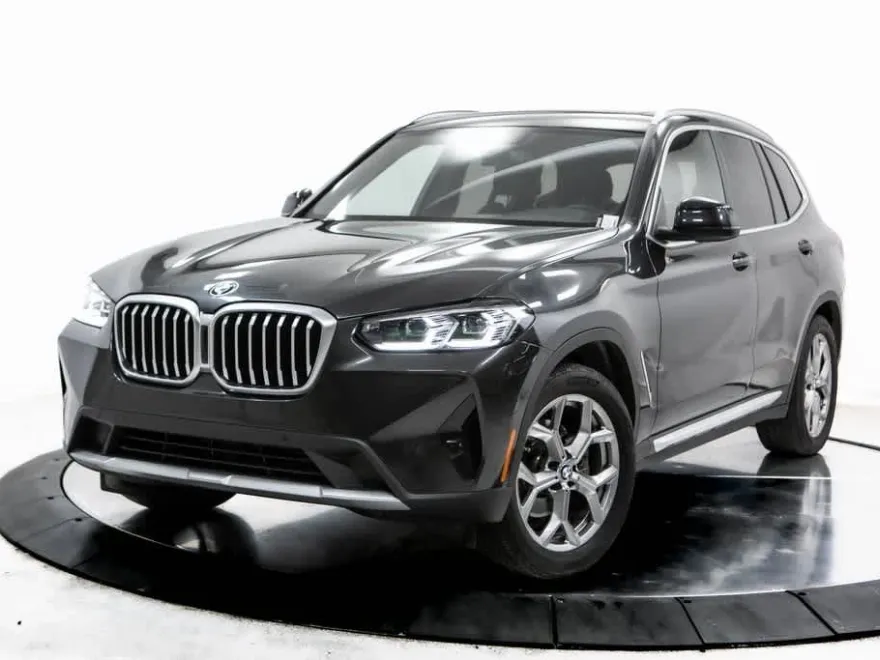 2022 Bmw X3 sDrive30i photo 1