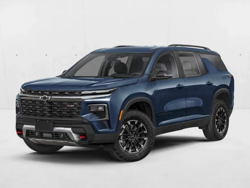 2026 Chevrolet Traverse Z71 photo 1