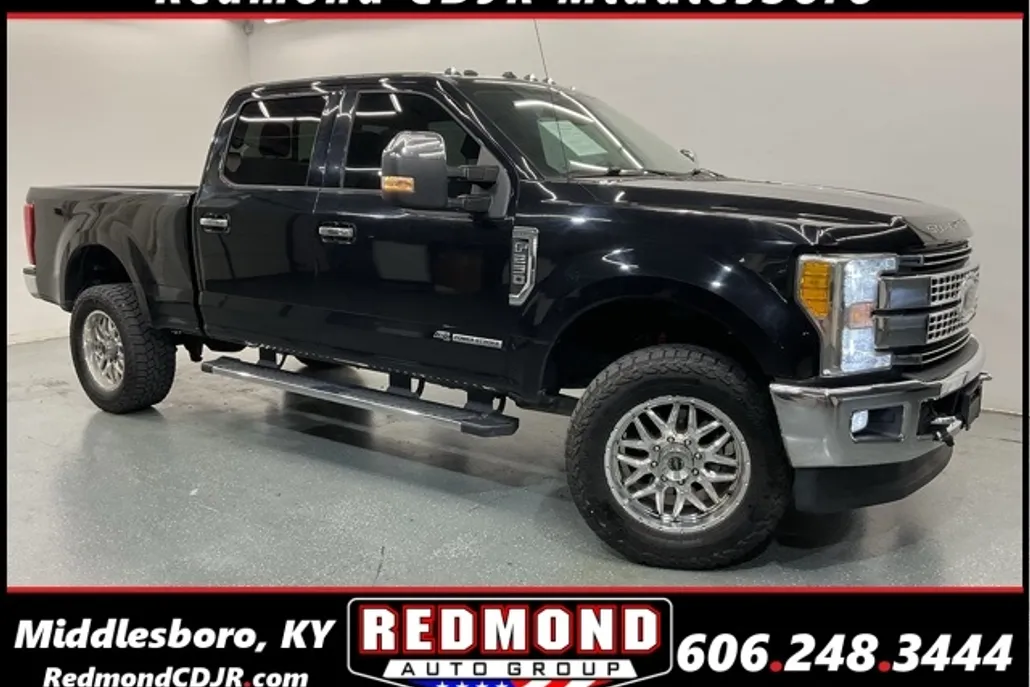 2017 Ford F-250 photo 1