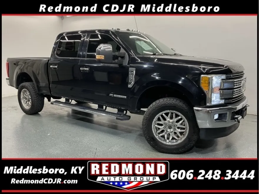 2017 Ford F-250 photo 1