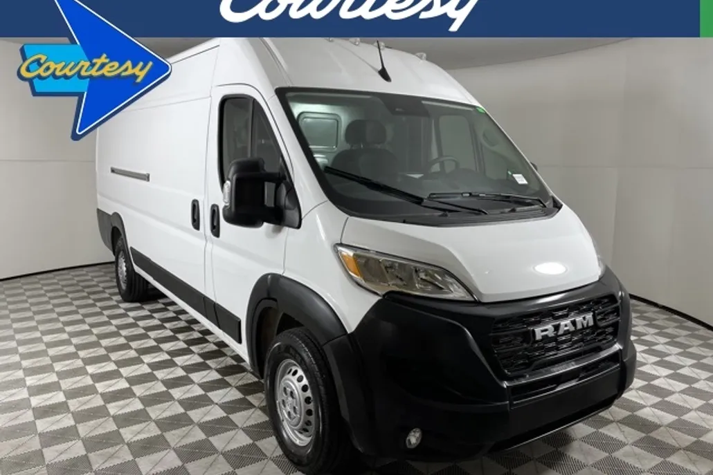 2024 Ram ProMaster 3500 photo 1