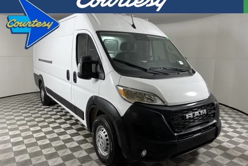 2024 Ram ProMaster 3500 photo 1