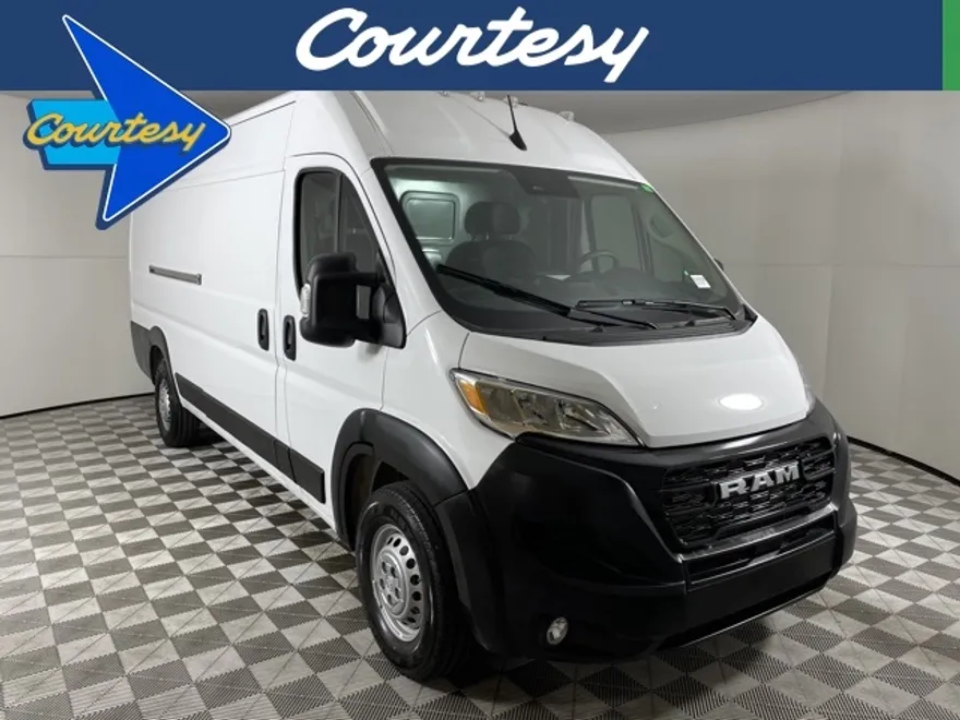 2024 Ram ProMaster 3500 photo 1