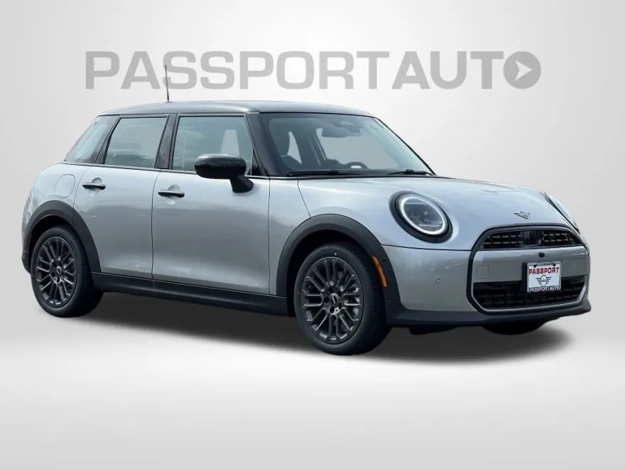 2025 Mini Cooper S Iconic photo 1