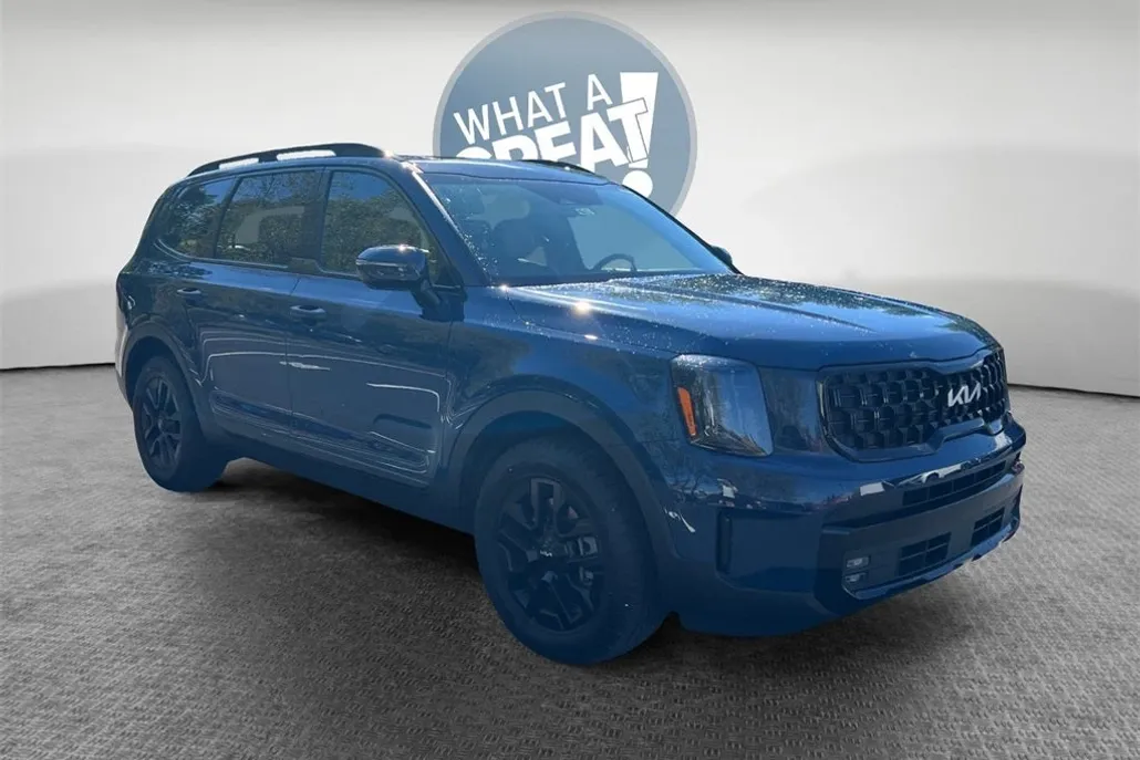2024 Kia Telluride SX X-Pro photo 1