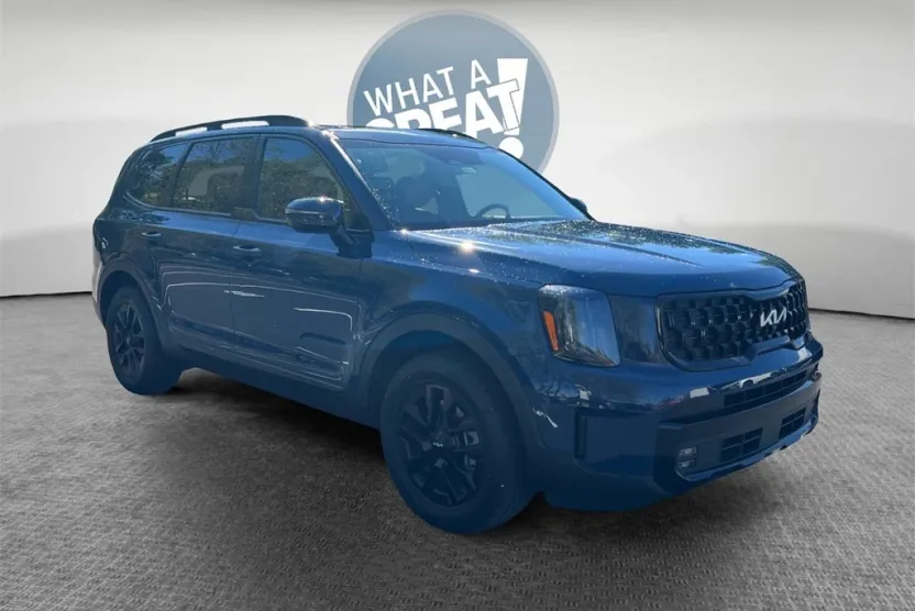 2024 Kia Telluride SX X-Pro photo 1