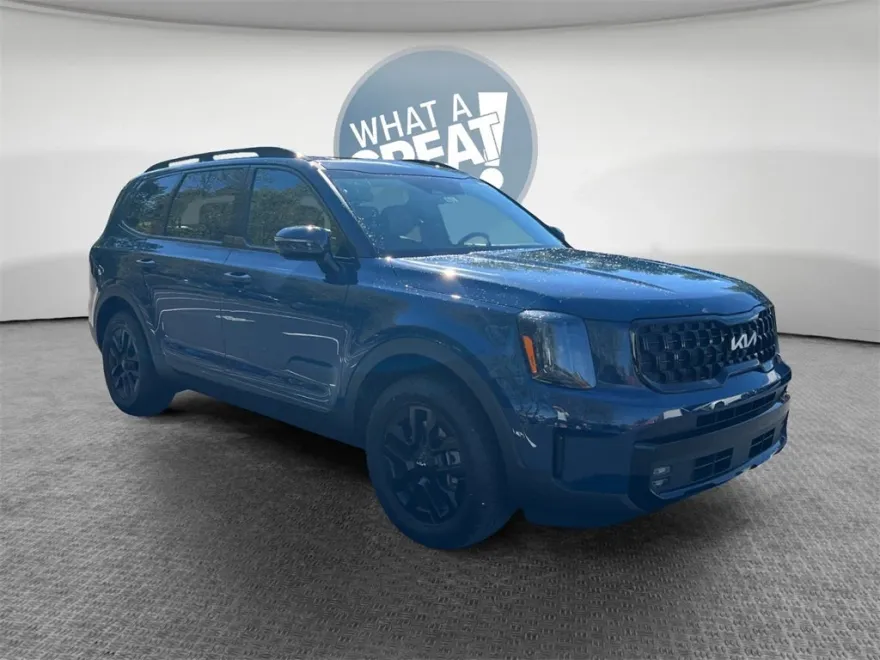 2024 Kia Telluride SX X-Pro photo 1