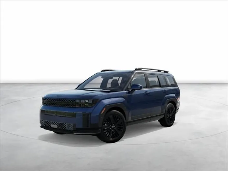 2026 Hyundai Santa Fe Hybrid Calligraphy photo 1