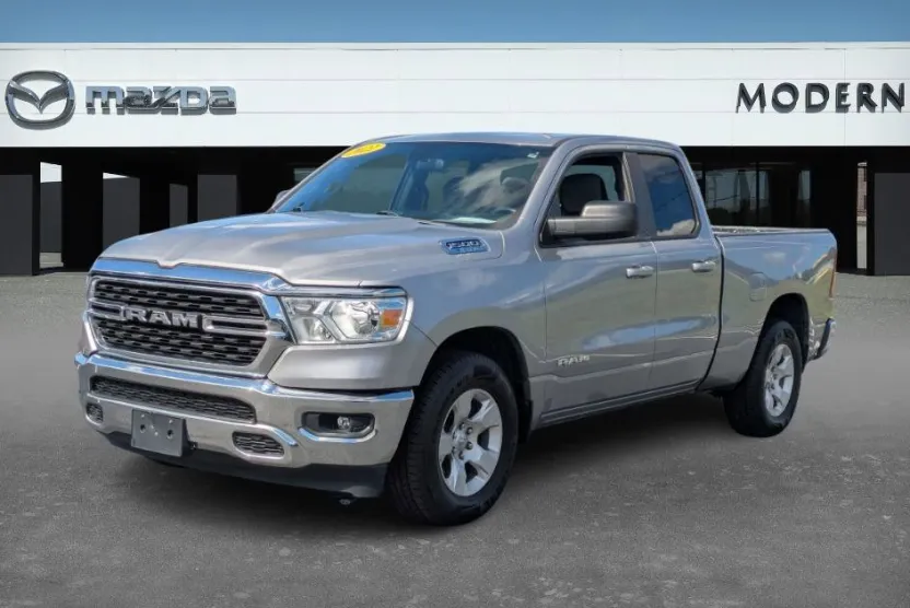 2022 Ram 1500 Big Horn photo 1