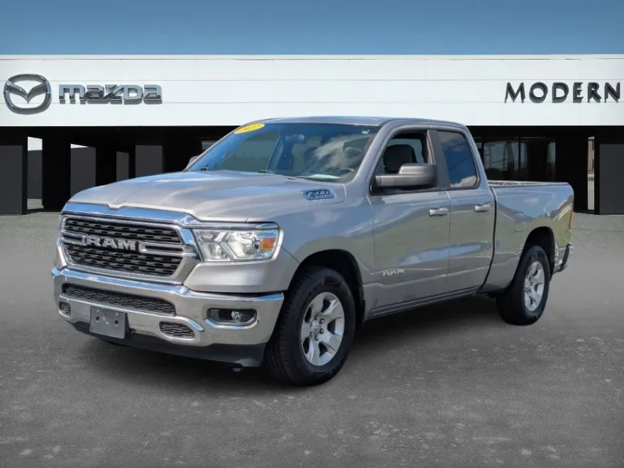2022 Ram 1500 Big Horn photo 1