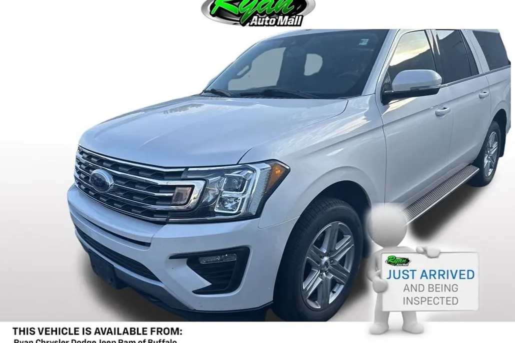 2018 Ford Expedition MAX XLT photo 1