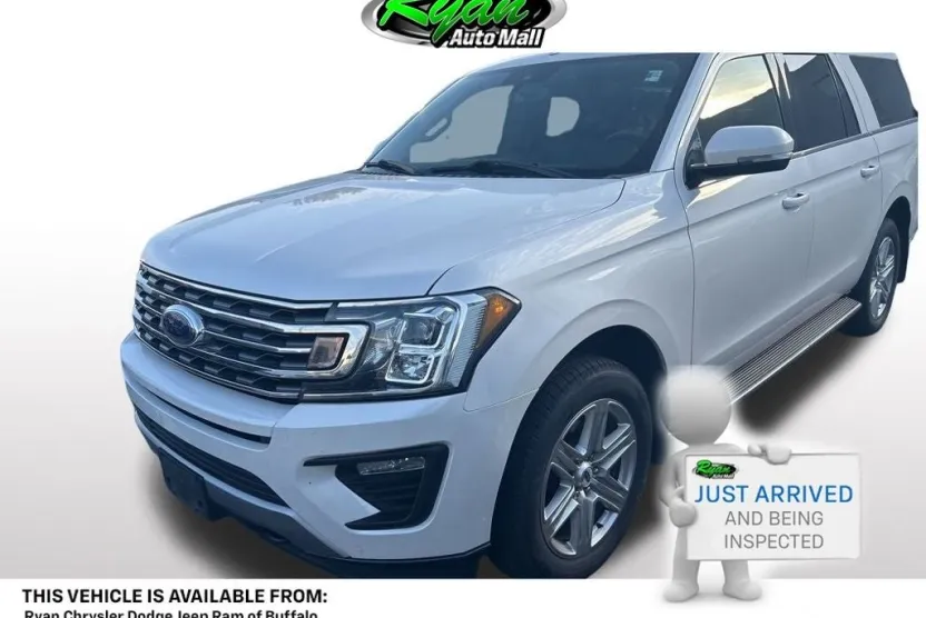 2018 Ford Expedition MAX XLT photo 1