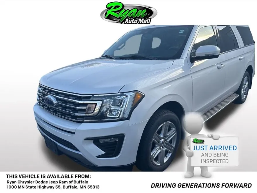 2018 Ford Expedition MAX XLT photo 1