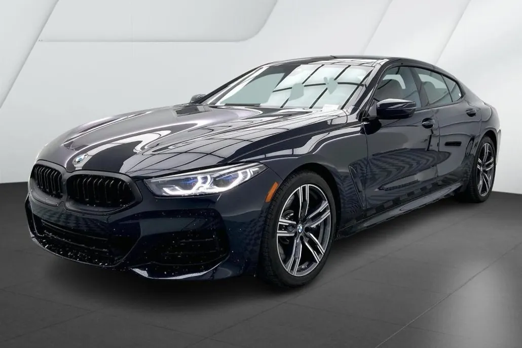 2024 Bmw 840i photo 1