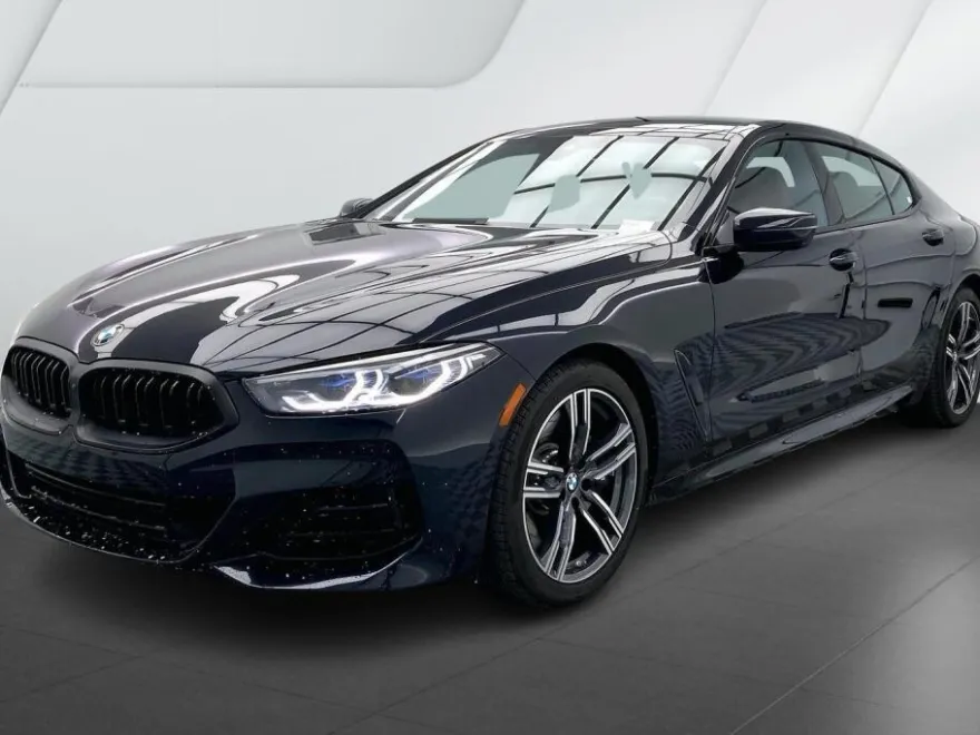 2024 Bmw 840i photo 1