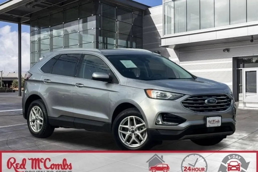 2021 Ford Edge SEL photo 1